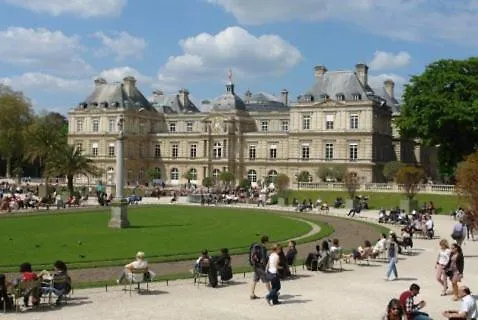 Lägenhet Appartement Luxe En Plein Coeur De Paris Notre Dame Pantheon Frankrike