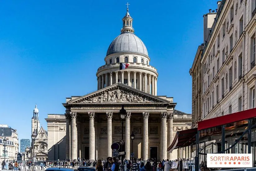Appartement Luxe En Plein Coeur De Paris Notre Dame Pantheon Lägenhet