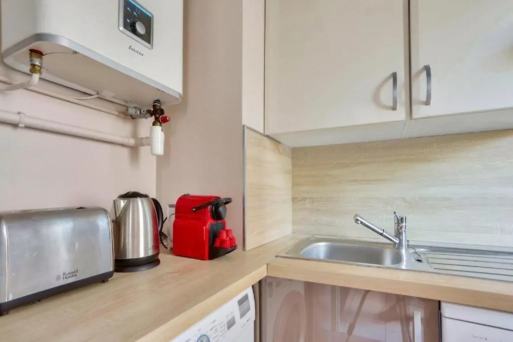 Lägenhet Appartement Luxe En Plein Coeur De Paris Notre Dame Pantheon