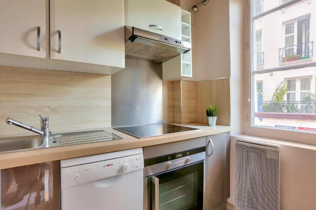 Appartement Luxe En Plein Coeur De Paris Notre Dame Pantheon Frankrike
