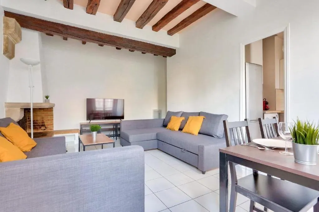 Appartement Luxe En Plein Coeur De Paris Notre Dame Pantheon