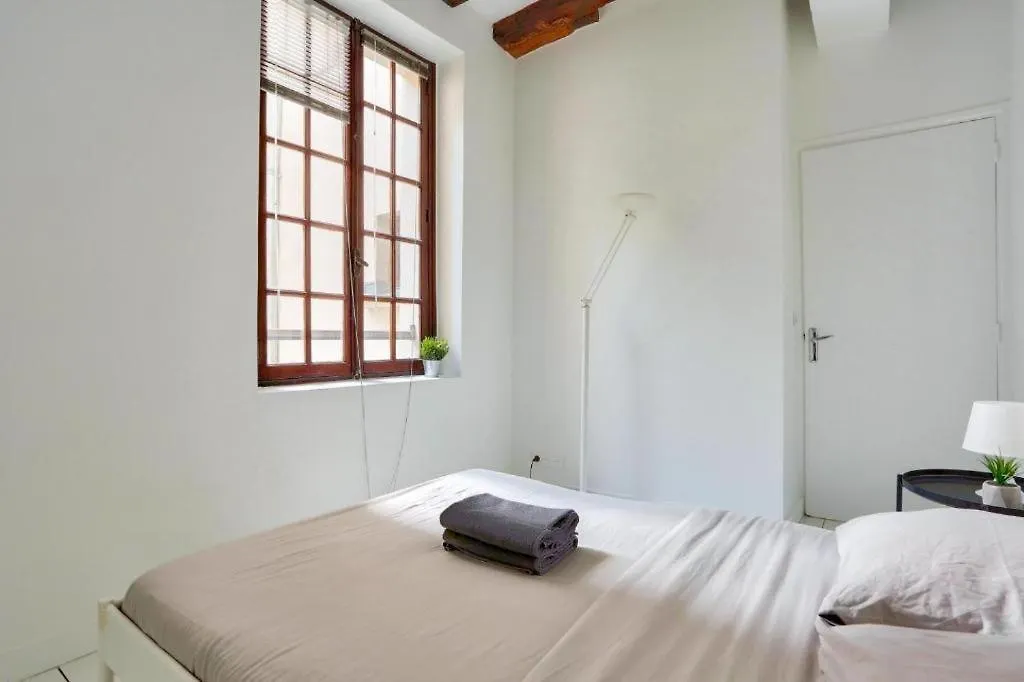 Lägenhet Appartement Luxe En Plein Coeur De Paris Notre Dame Pantheon