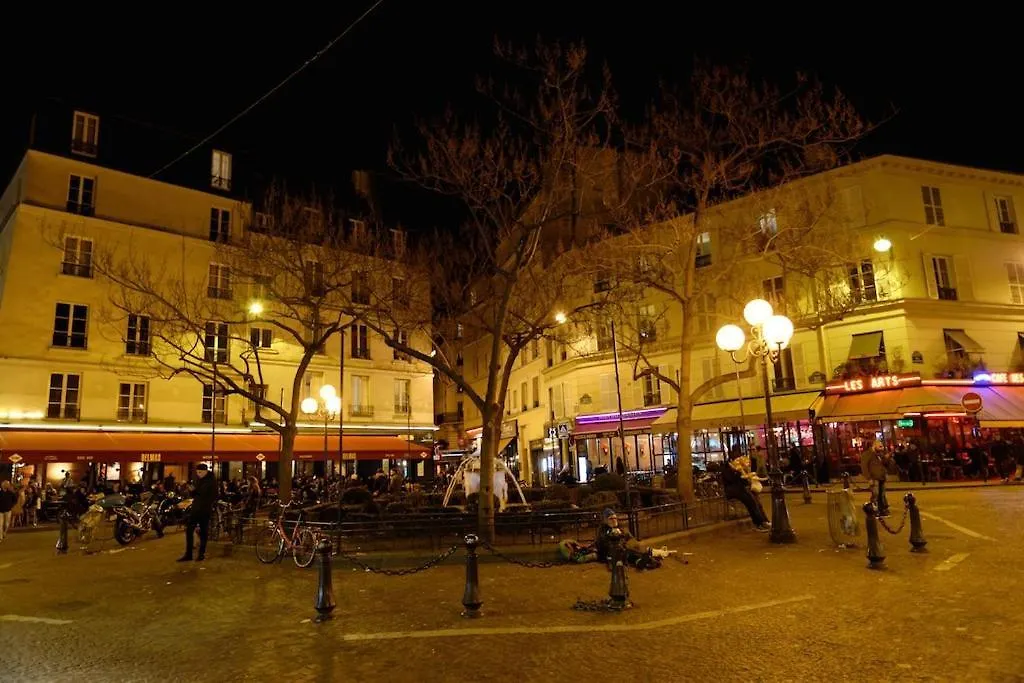 Appartement Luxe En Plein Coeur De Paris Notre Dame Pantheon