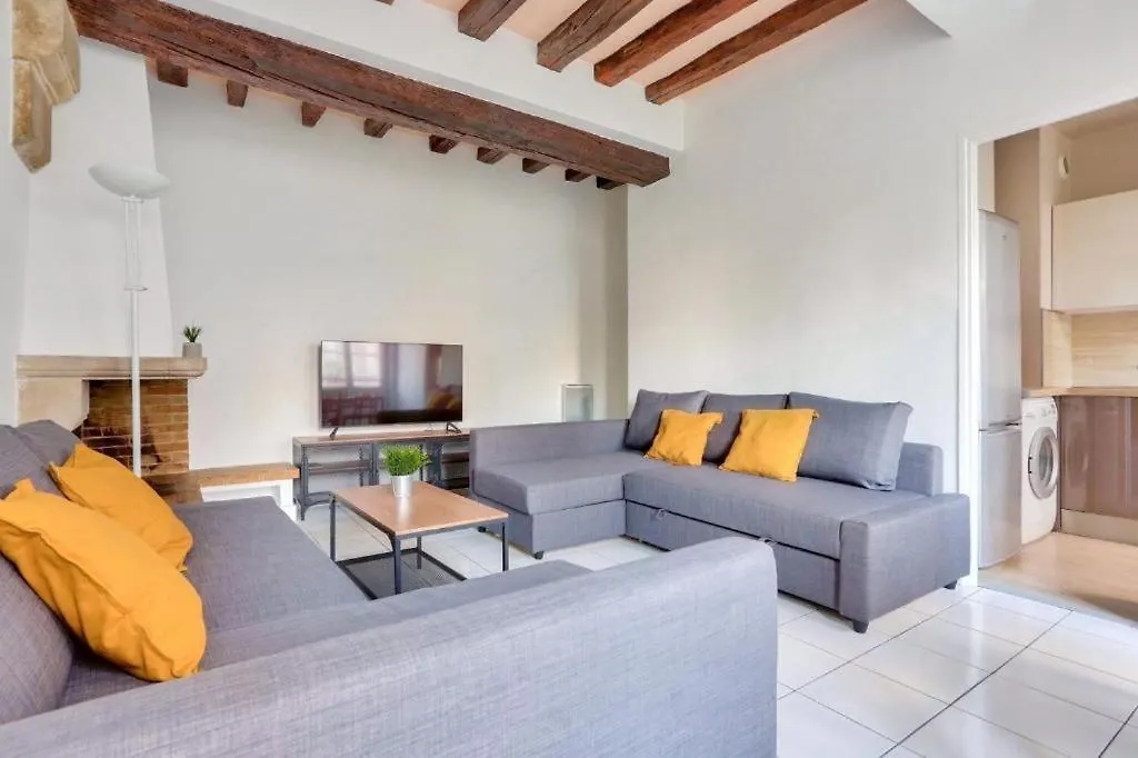 Appartement Luxe En Plein Coeur De Paris Notre Dame Pantheon 0*,