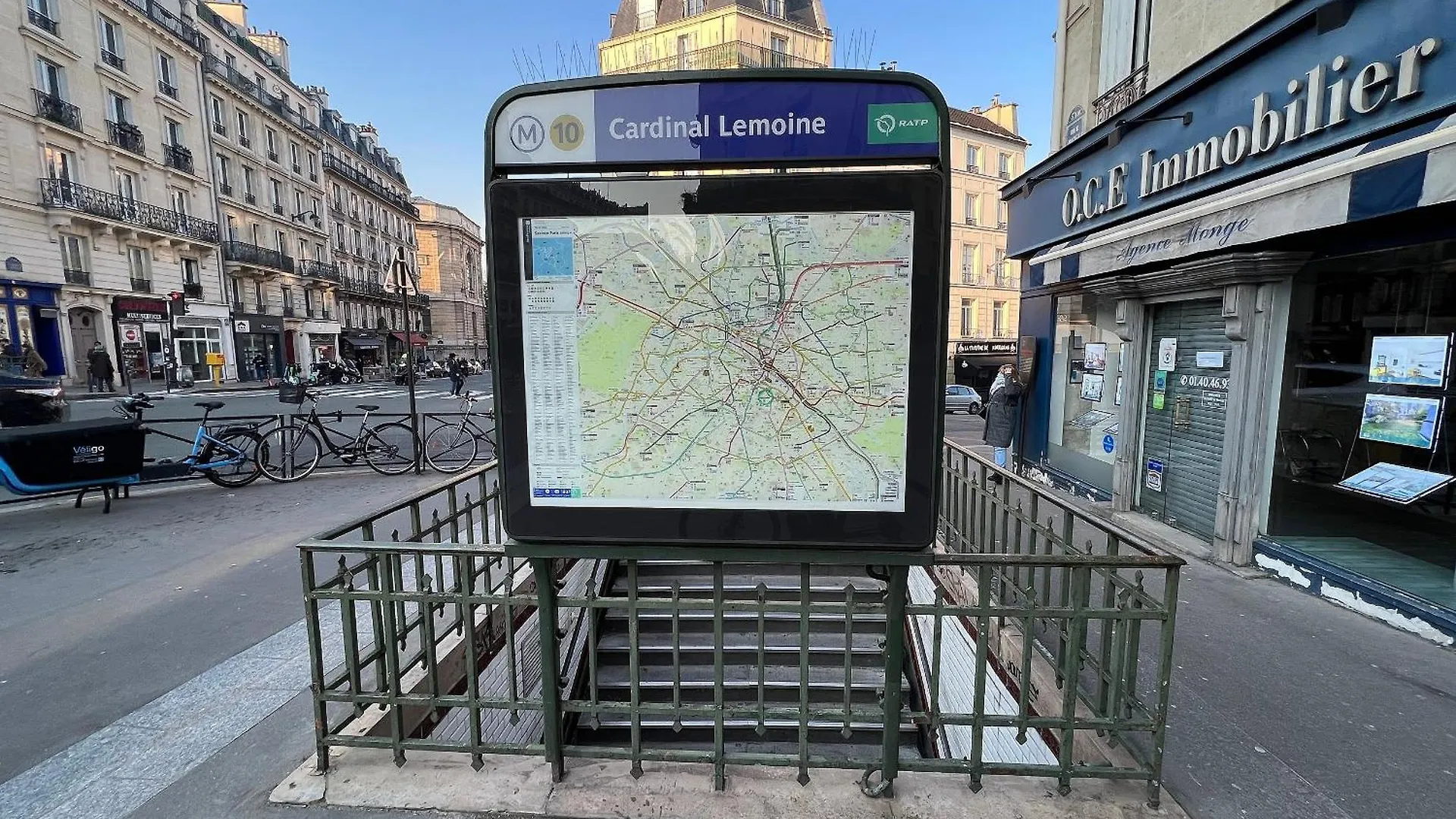 Lägenhet Appartement Luxe En Plein Coeur De Paris Notre Dame Pantheon