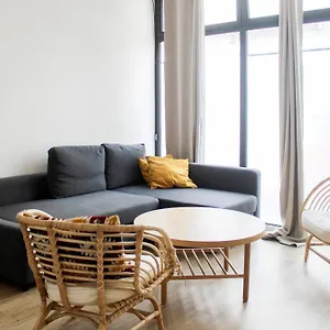 Spacious Appt Close To Place Monge Paris